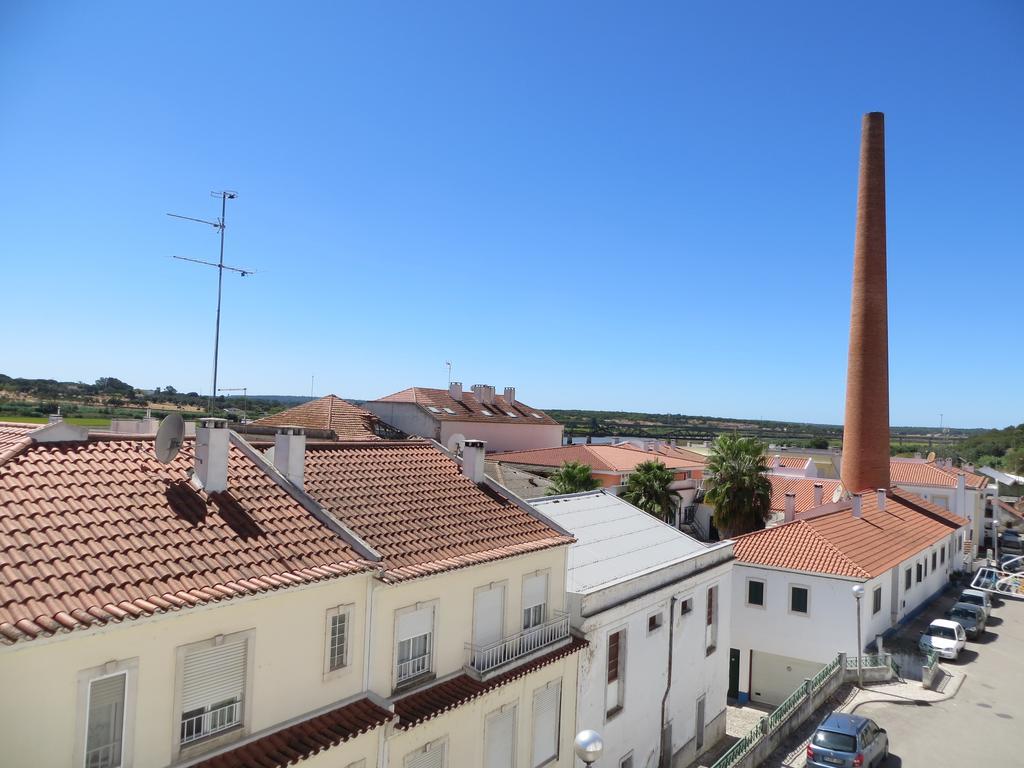 Marines Appartamento Alcácer do Sal Esterno foto
