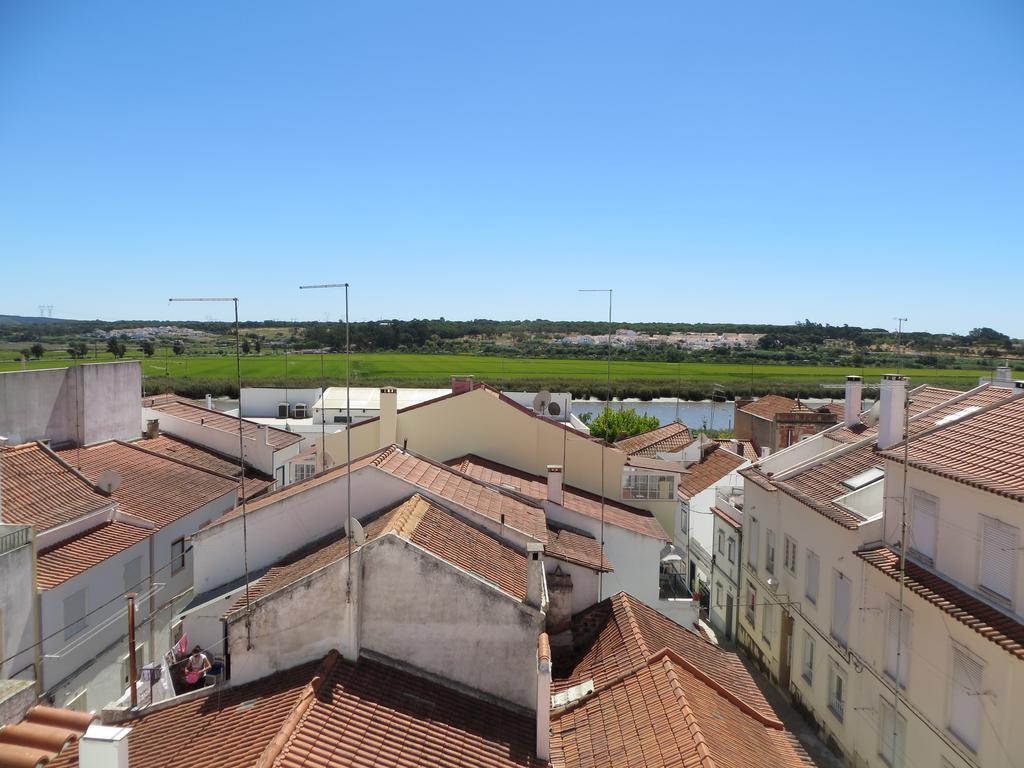 Marines Appartamento Alcácer do Sal Esterno foto