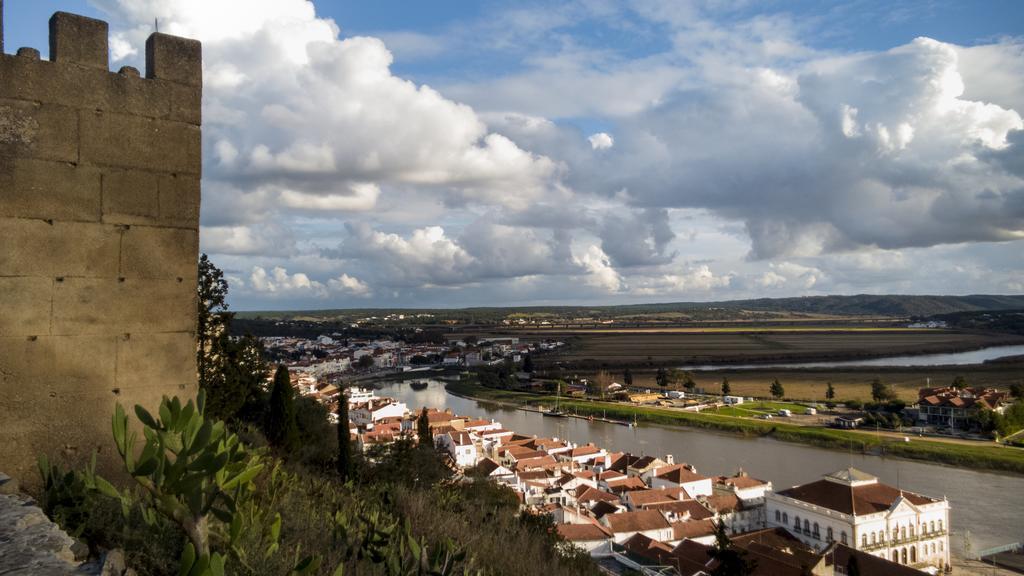 Marines Appartamento Alcácer do Sal Esterno foto