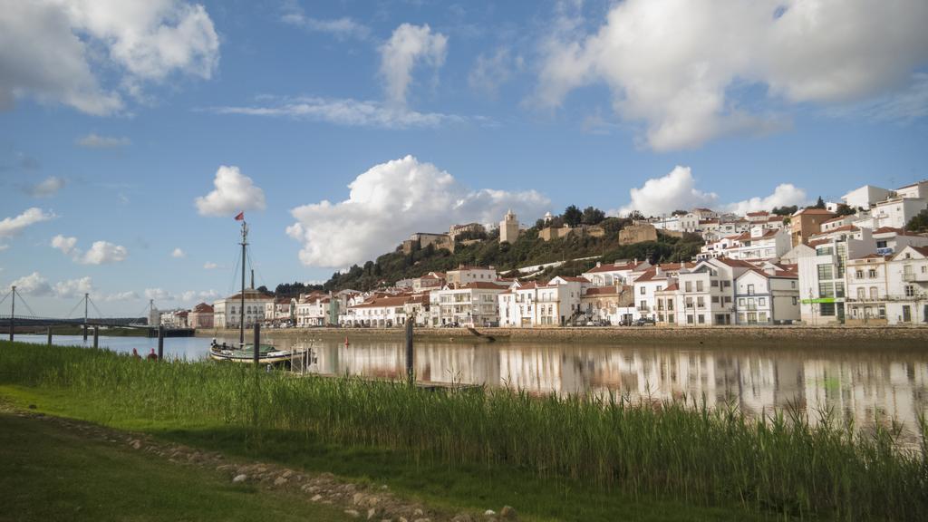 Marines Appartamento Alcácer do Sal Esterno foto