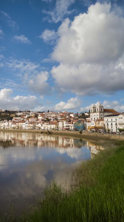 Marines Appartamento Alcácer do Sal Esterno foto
