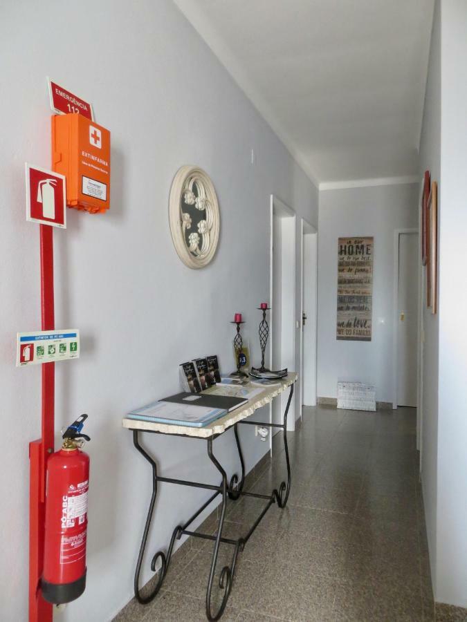 Marines Appartamento Alcácer do Sal Esterno foto